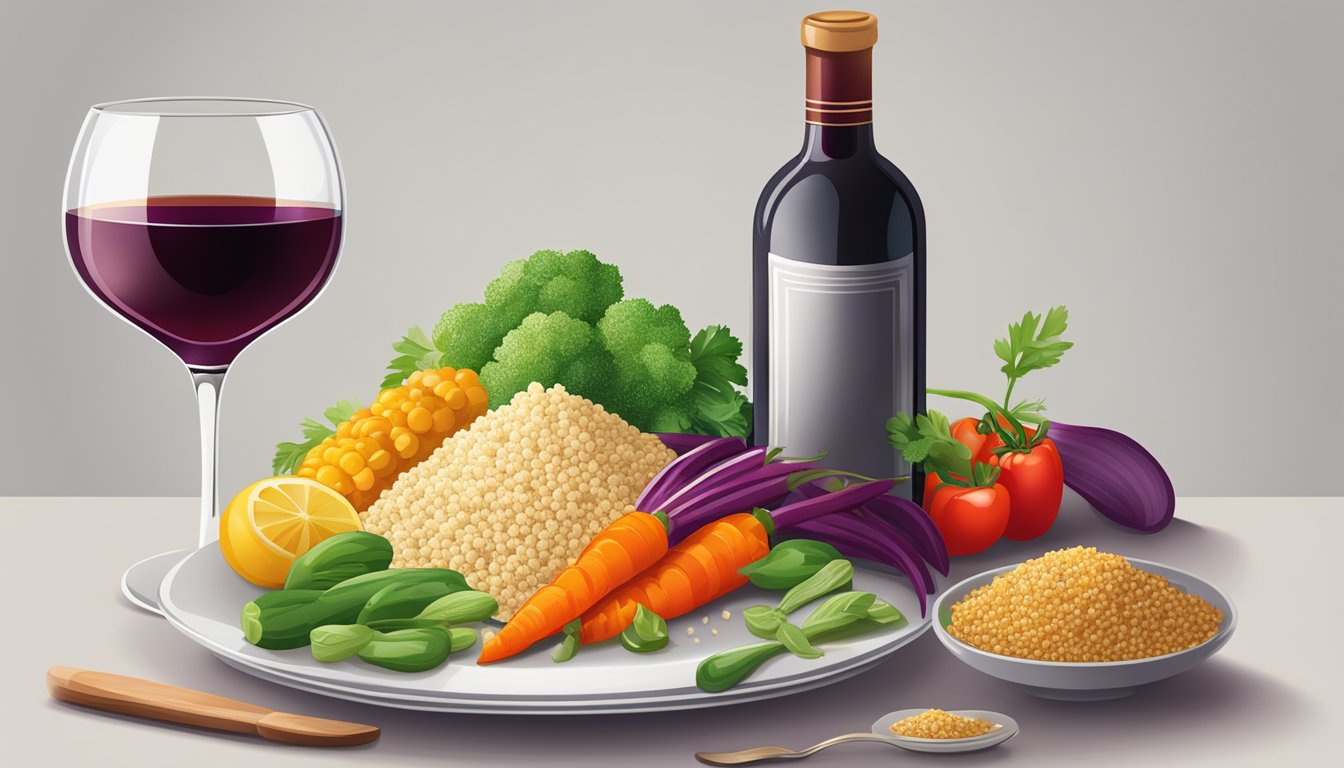 What Wine Goes Well with Couscous: Perfect Pairings for Your Mediterranean Meal