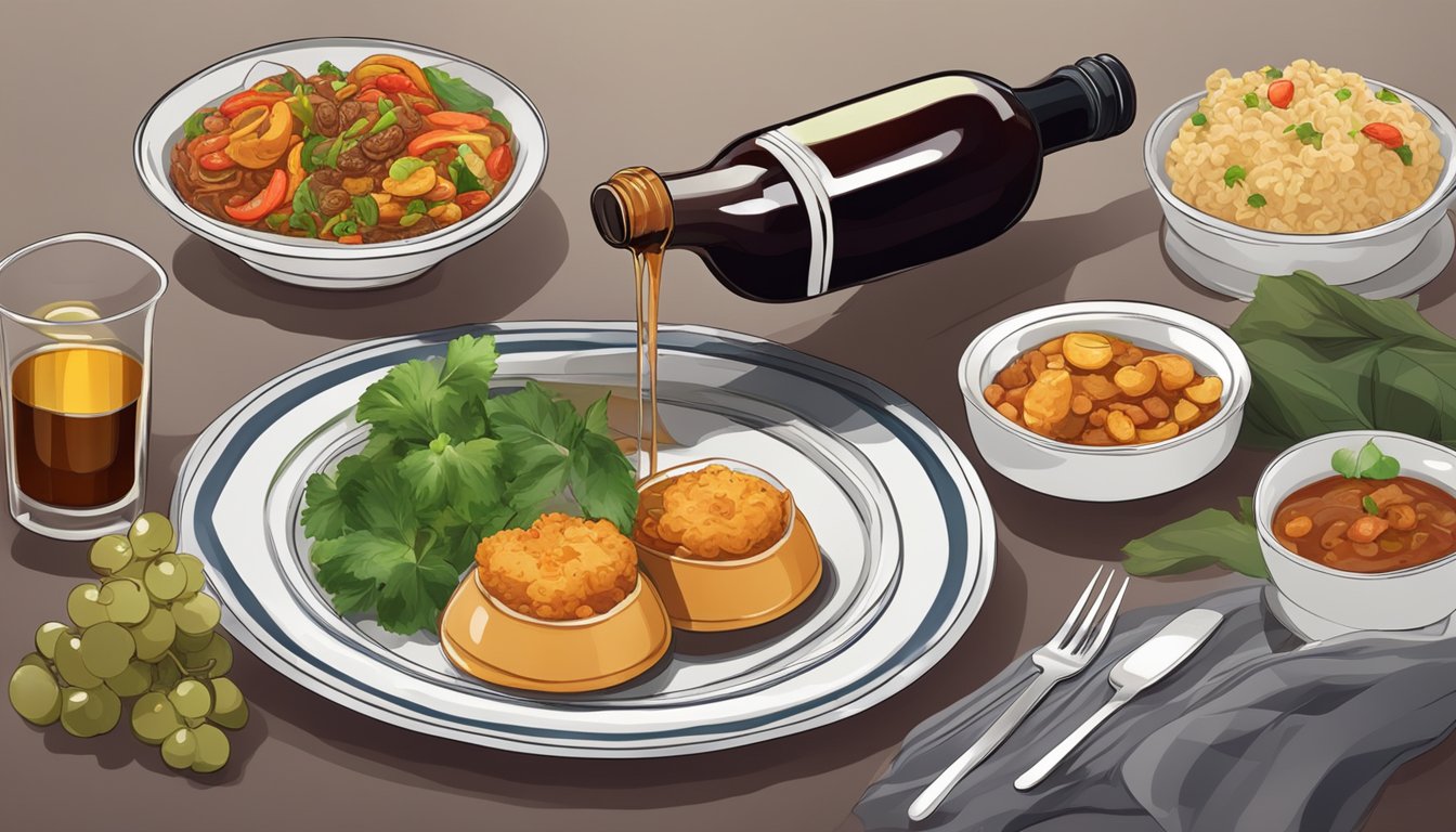 What Wine Goes Well with Nepalese Food: Perfect Pairings for Himalayan Cuisine