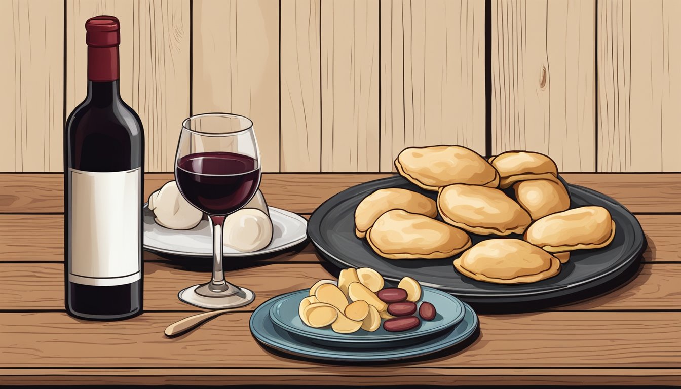 What Wine Goes Well with Polish Food: Perfect Pairings for Traditional Dishes