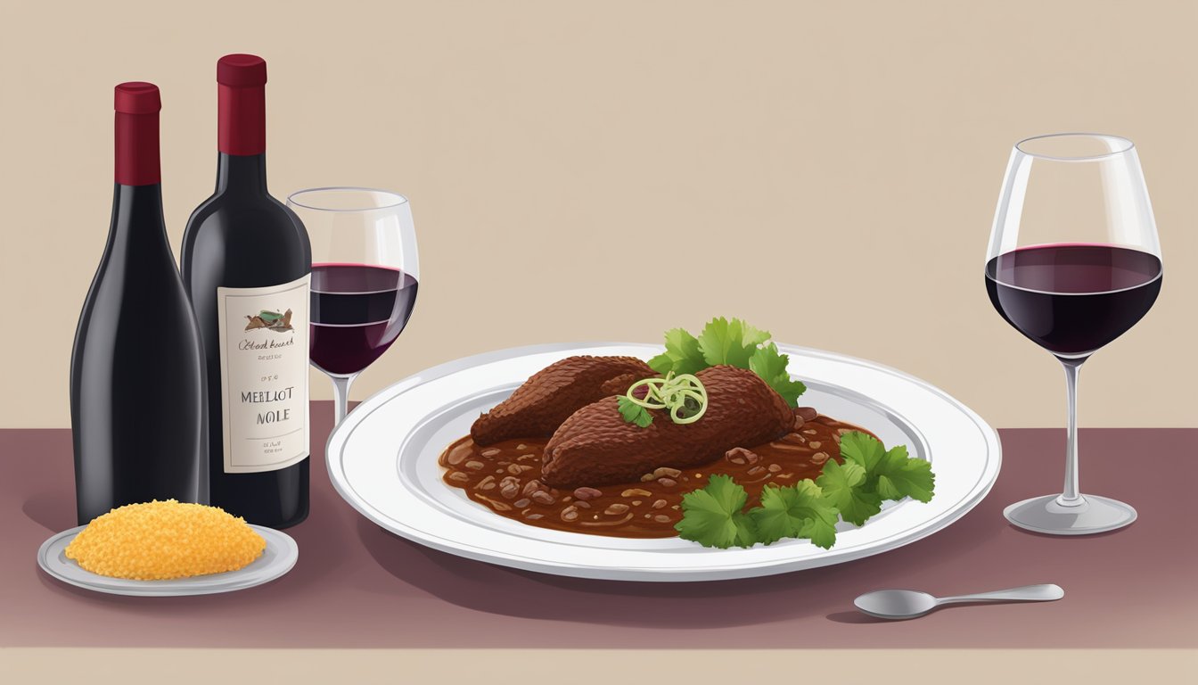 What Wine Goes Well with Chicken Mole: Perfect Pairings for this Rich Mexican Dish