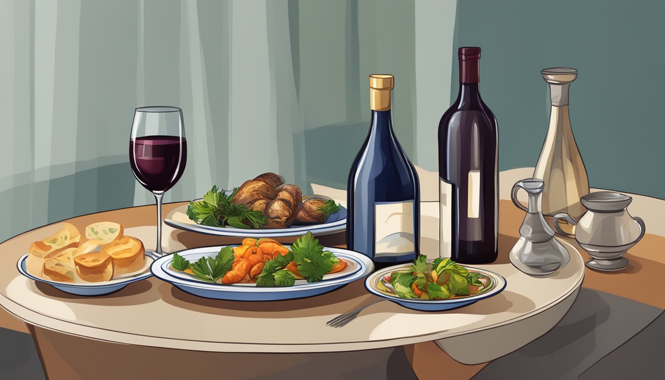 What Wine Goes Well with Israeli Food: Top Pairings for Mediterranean Flavors