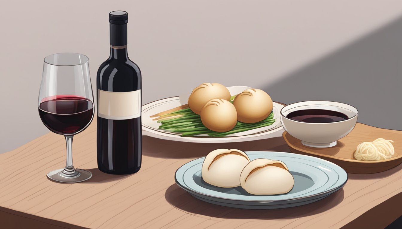 What Wine Goes Well with Beef Bao Buns: Perfect Pairings for Your Asian Feast