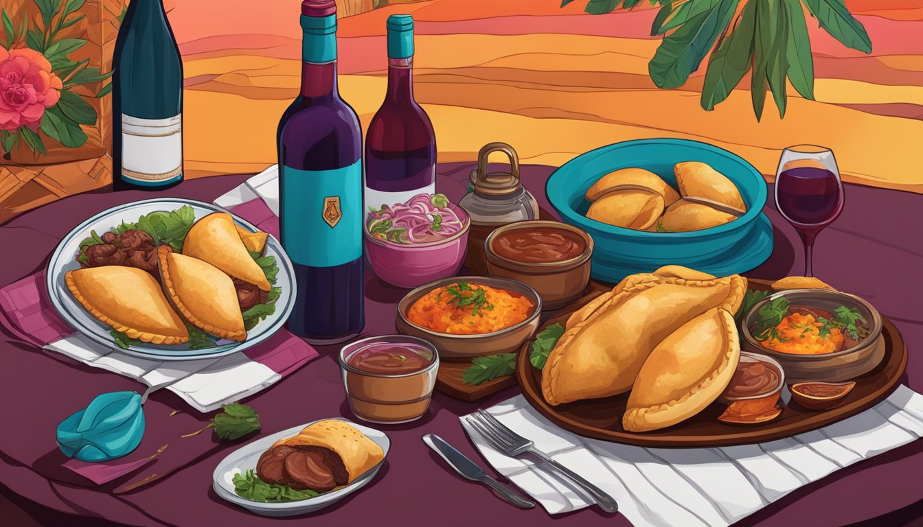 What Wine Goes Well with Argentinian Food: Perfect Pairings for South American Cuisine