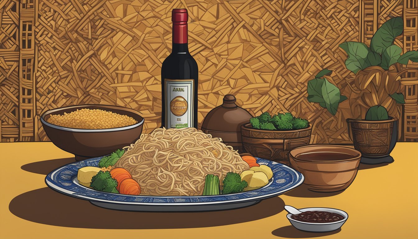 What Wine Goes Well with Filipino Food: Perfect Pairings for Adobo, Sinigang, and More