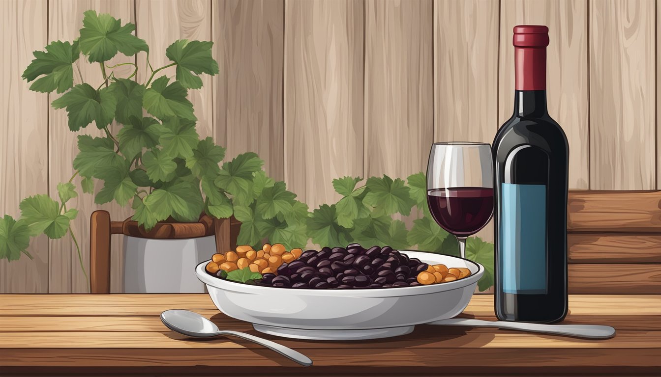 What Wine Goes Well with Brazilian Food: Perfect Pairings for Feijoada and Beyond