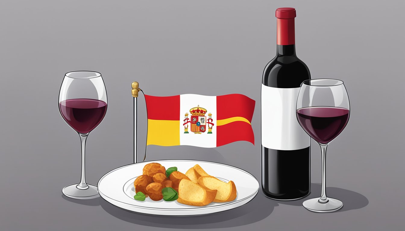 What Wine Goes Well with Spanish Food: Top Pairings for Authentic Flavors