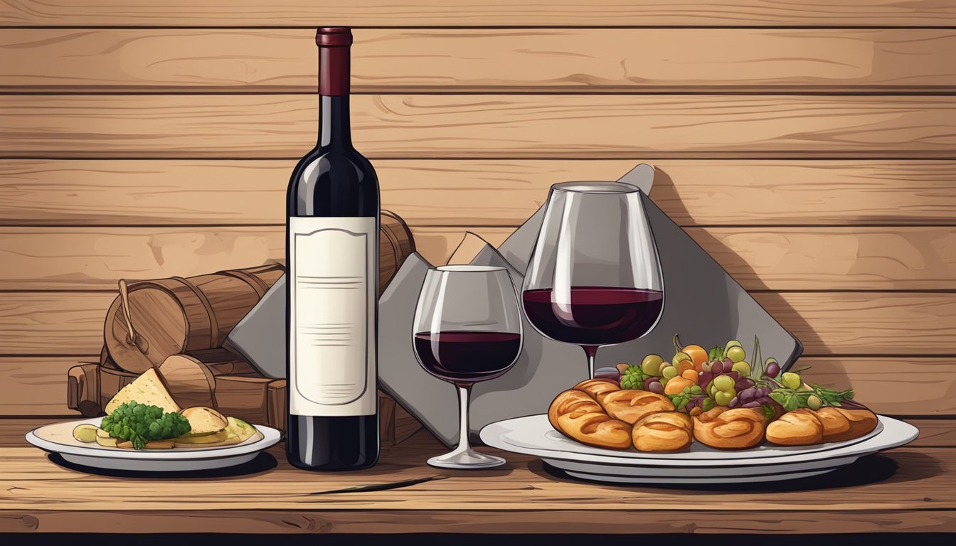 What Wine Goes Well with French Food: Expert Pairings for Classic Cuisine