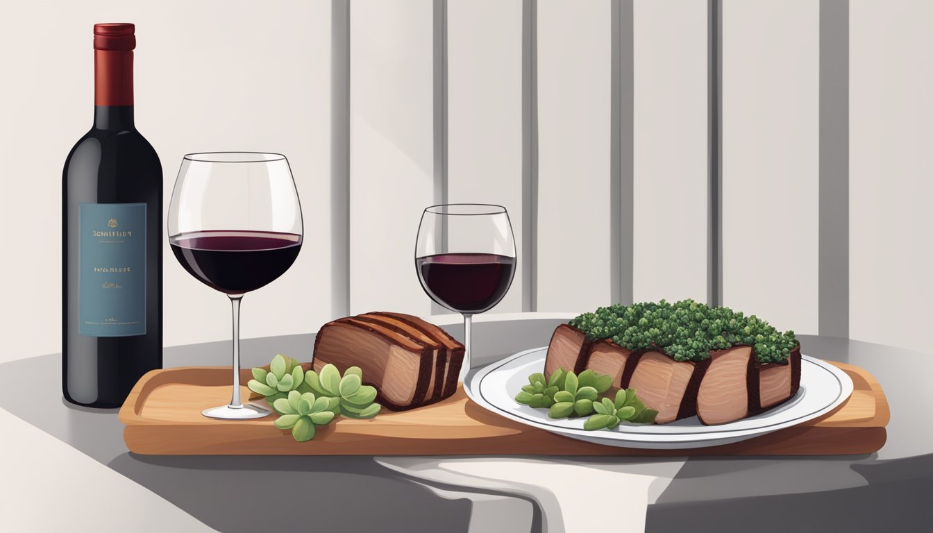 What Wine Goes Well with Pork Belly: Top Pairings for This Rich Dish